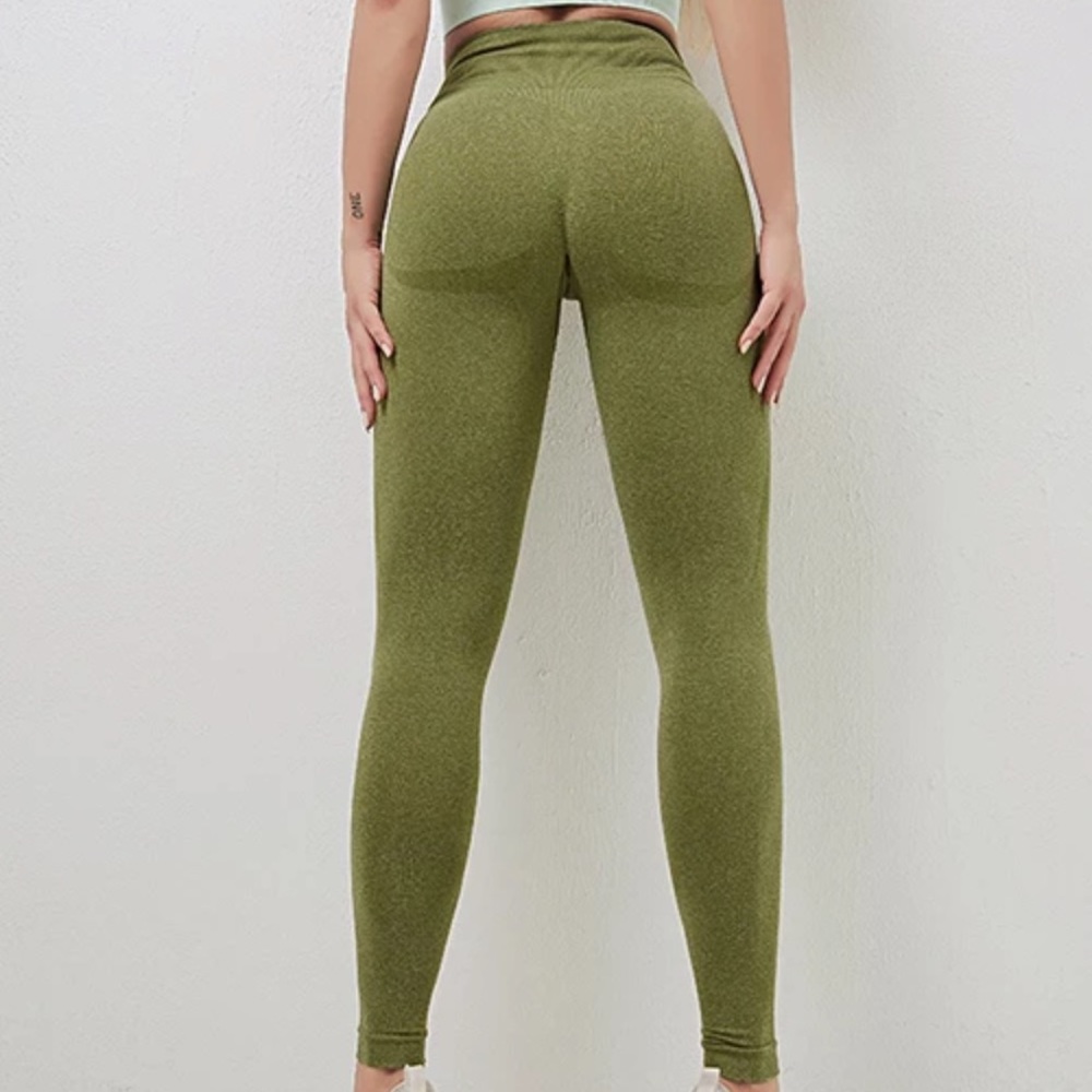 Classic Seamless Leggings